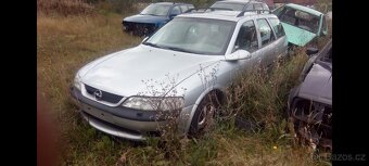 Opel Vectra Kombi - 2