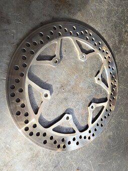 Kotouč yamaha dragstar 650 - 2