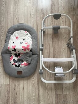 Detske houpaci lehatko Zopa - 2