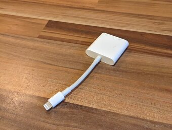 Adaptér Apple: Lightning - USB 3 Camera - 2