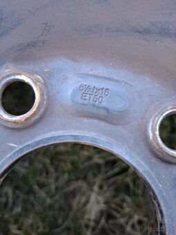 Letní komplety 215/60R16 Ford S-Max,Galaxy... - 2