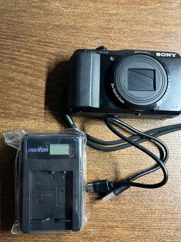 Sony cybershot DSC-HX20V - 2
