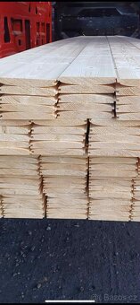 Modřín Terasová prkna - 2