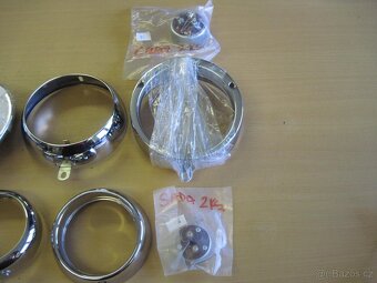 Přední světla - 2