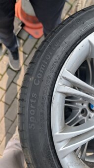 BMW Styling 135 Mpacket R18 225/45 Letní - 2