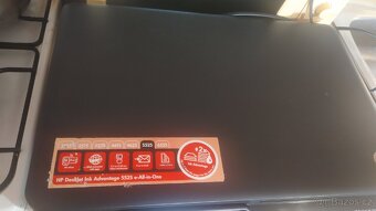 tiskárna HP Deskjet 5525 - 2