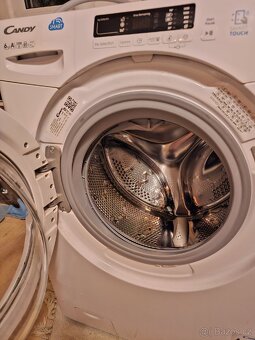 Pračka Candy A+++ Super stav - 2