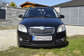 Škoda Fabia II 1.2 HTP - 2