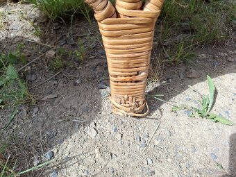 Ratanový sedací set - 2