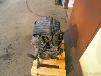 Motor Suzuki Ignis M13A - 2