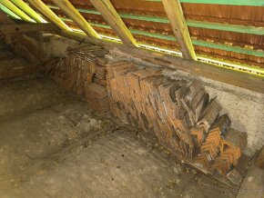 Staré křidlice - 2