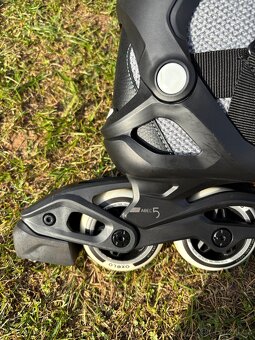 Kolečkové brusle - 2