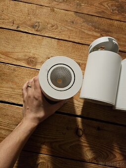 Prisazene osvětlení - 2