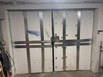 Garážový vrata - 2