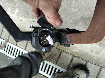 Fiat Uno logo tažné zařízení - 2