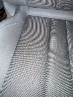 Sedadla kompletní celý interjer Audi a4 b9 allroad 2017 - 2