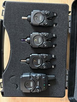 Sada signalizátorů Delphin Coder 3+1 - 2