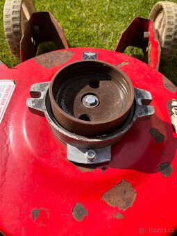 Sekačka na Robix - 2