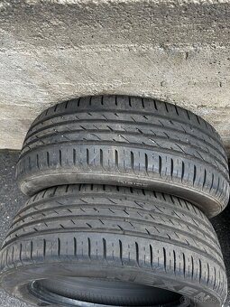 Letní sada pneu Nexen 195/55/15 - 2