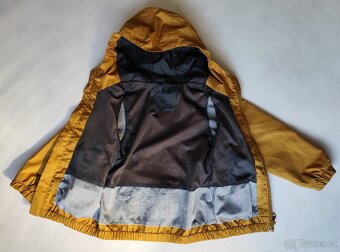 Dětská nepromokavá bunda 92/98 - 2