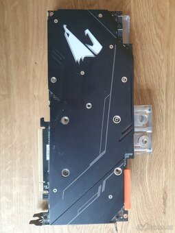 Gigabyte Waterforce RTX2080 Super - 2