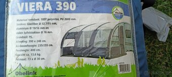 Předstan ke karavanu - 2