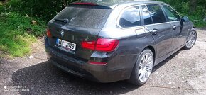 BMW F11 525d 150kw díly - 2