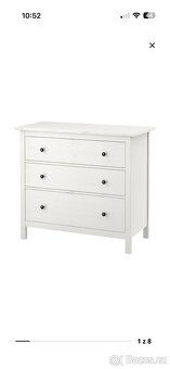 Komoda hemnes - 2