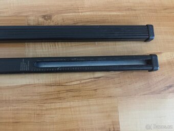 Thule střešní nosič + příčníky - 2