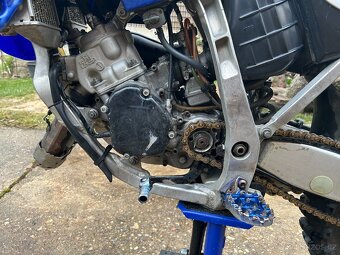 Yamaha YZ 125 - 2