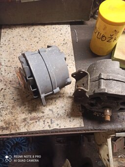 Avia alternator - 2