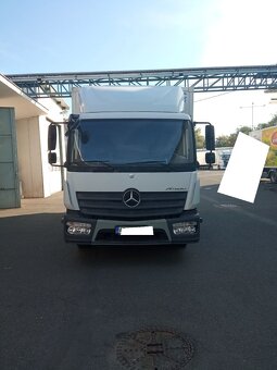 Prodám Mercedes 1018 - 2