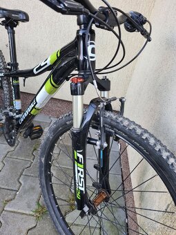 Dětské kolo Cannondale 24 - 2