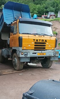Tatra 815 sklapěč - 2