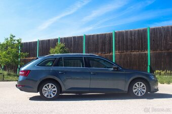 Škoda Superb Combi 1.6 TDI Style - 2