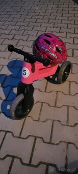 Odrážedlo Funny wheels - 2