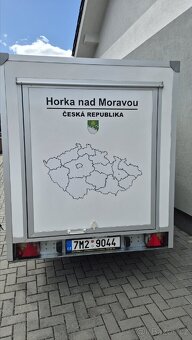 Prodám karavan NIEWIADÓW EVEREST BS 750
 - 2