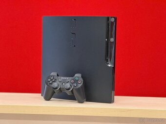 PlayStation 3 slim 320GB - 2