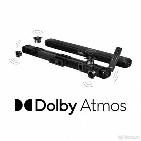 prodám nový nevybalený soundbar HQ -990 TESLA Dolby Atmos - 2