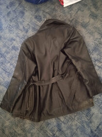 Dámská kožená bunda,kabátek i na CHopper - 2