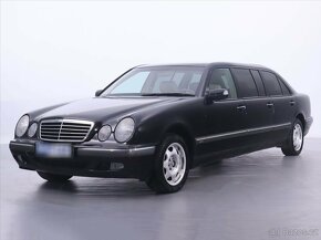 Mercedes-Benz Třídy E 3,2 320 XL 165kW Binz 8-Míst (2000) - 2