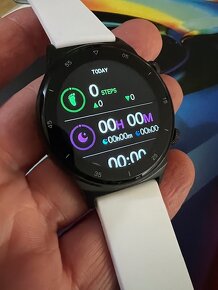 inteligentné hodinky Monitorovanie zdravia NK09 - 2