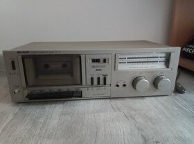 Sharp Stereo Cassette Deck RT-10 - 2