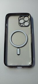 Ochranný obal na Apple IPhone 12 pro Max - 2