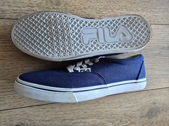 Boty, tenisky FILA - 2