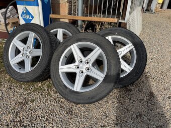 Alu kola 18” Chevrolet 5x120 - 2