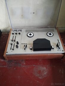 Rádio,gramofon,kotoučák - 2
