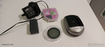 Video kamera jvc - 2