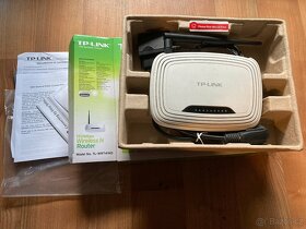 Wi-fi router TP-LINK TL-WR741ND - 2