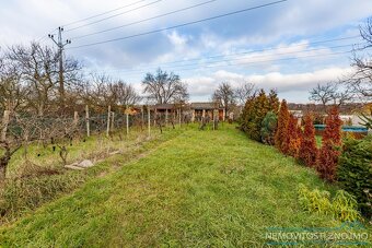 Prodej zahrady s možností stavby do 50m2, k.ú. Suchohrdly u  - 2